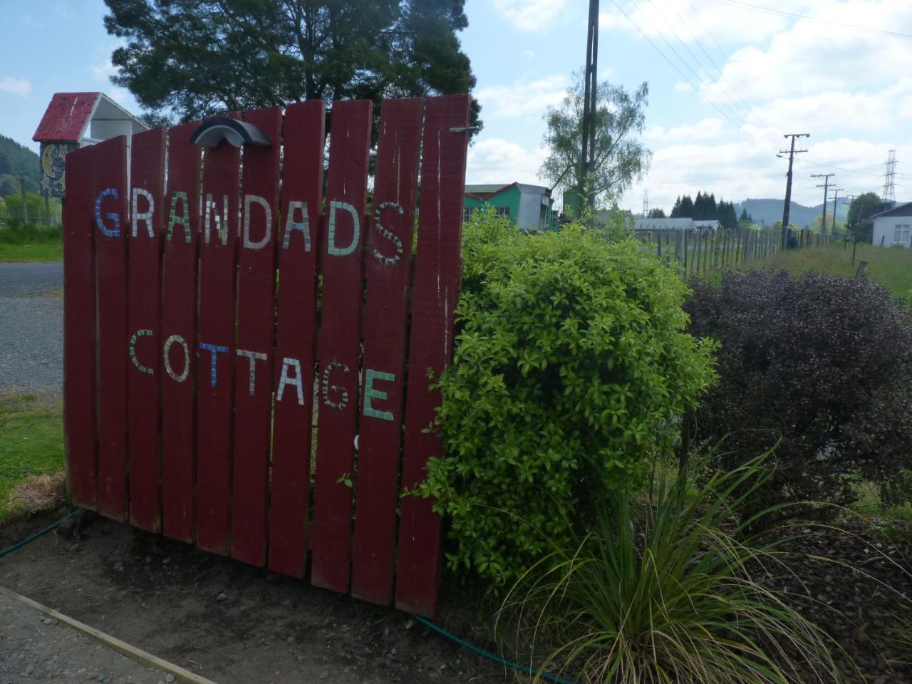 טאומרנוי Grandad'S Homestay 298 מראה חיצוני תמונה