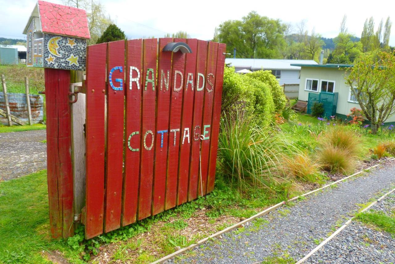 טאומרנוי Grandad'S Homestay 298 מראה חיצוני תמונה